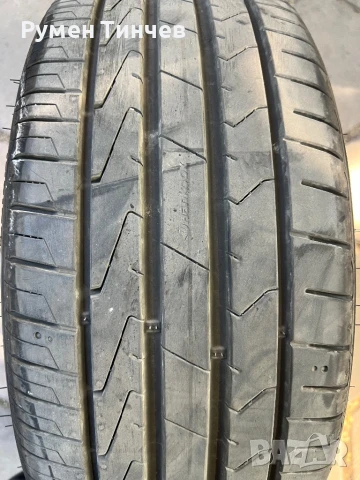 1бр лятна гума 215-45-17