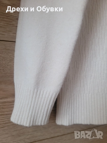 Пуловер Кашмир , снимка 6 - Блузи с дълъг ръкав и пуловери - 52467498