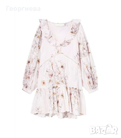 Разкошна дамска рокля H&M