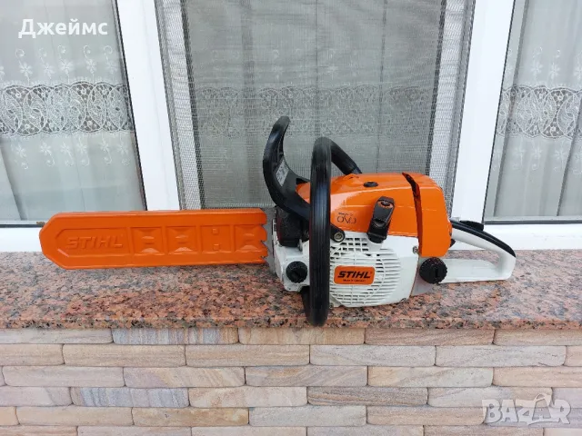 Резачка Stihl 026, снимка 1 - Градинска техника - 47169939