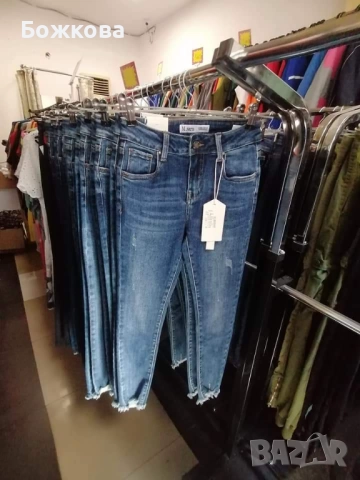 НА ЕДРО ДЪНКИ мъжки, дамски , снимка 12 - Дънки - 52290395