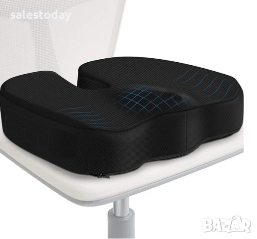 Възглавница за кола или стол, Ортопедична, анатомична