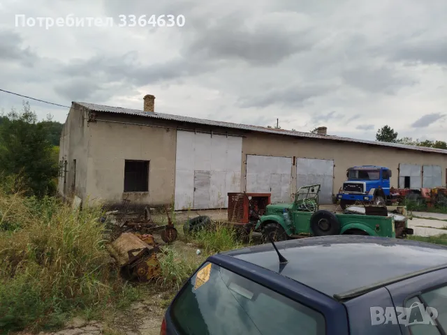 Продавам промишлено помещение , снимка 13 - Парцели - 47081984