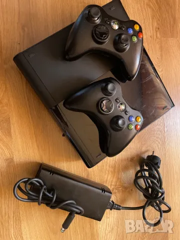 Xbox 360 Elite 500GB, снимка 1 - Xbox конзоли - 47193118