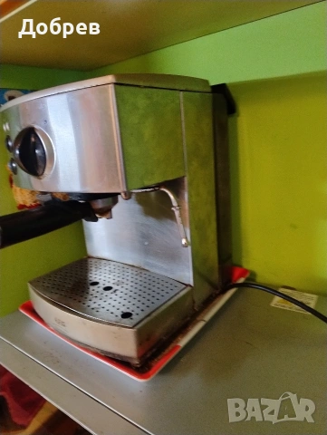 Кафемашина AEG, снимка 2 - Кафемашини - 53616809