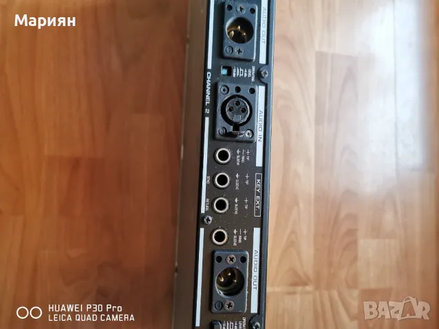 Compressor/limiter/gate/Behringer MDX2000, снимка 8 - Други - 47602955