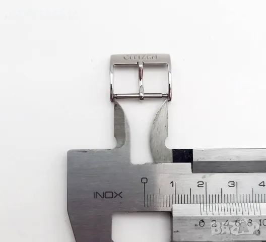 ОРИГИНАЛНА КАТАРАМА ЗА ЧАСОВНИК CITIZEN ТОКА БЪКЕЛ. КАТАРАМИ ЗА ЧАСОВНИЦИ СИТИЗЕН. ТОКИ ЦИТИЗЕН, снимка 4 - Каишки за часовници - 50261412