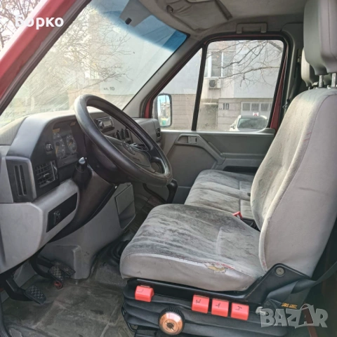 Бус с падащ борд, VW LT 35, снимка 12 - Бусове и автобуси - 53262821