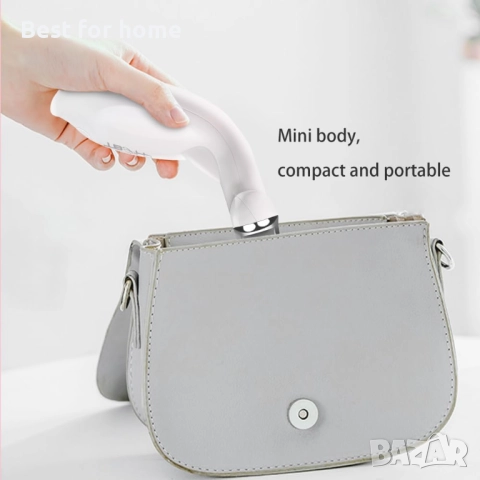 TBPHP Електрически стягащ масажор за лице и шия, снимка 6 - Масажори - 51455509