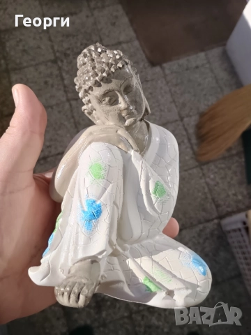 Статуетка Буда-43