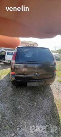 Опел мерива 1.7 101к.с. на части, снимка 2 - Автомобили и джипове - 52899541