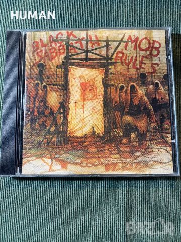 Black Sabbath,Ozzy Osbourne , снимка 2 - CD дискове - 45304703