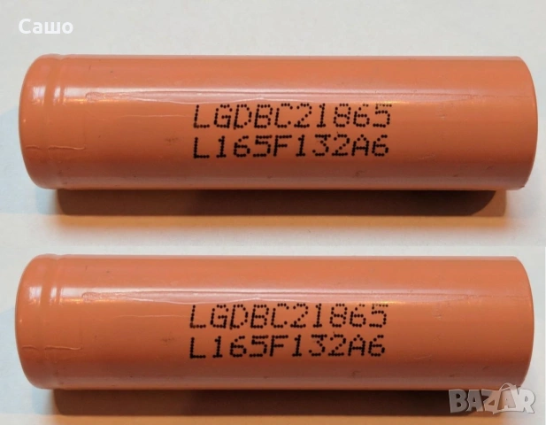 18650 Li-Ion (Литиево-йонни) акумулаторни батерии, снимка 4 - Друга електроника - 54033533