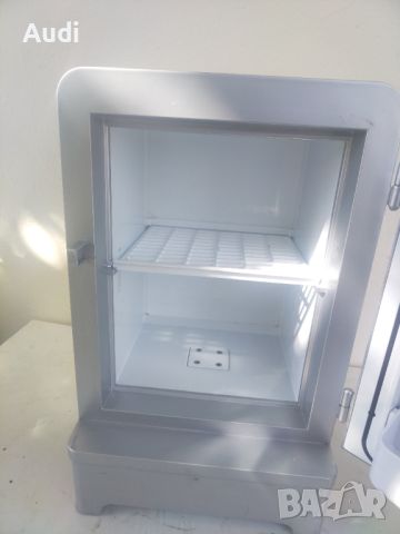 Мини хладилник TRAXON  с обем 15 литра, охлажда до 10С° Може да охлажда до 17 °C под околната темпер, снимка 15 - Хладилници - 45710682