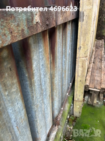 Строителни доки 2.5м и 2м, снимка 3 - Строителни материали - 53016886