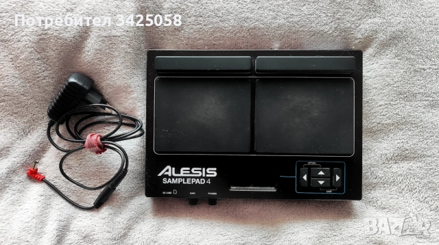 Alesis SamplePad 4