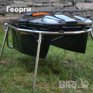 Стойка за лодка Toslon x boat BBPOD, снимка 3 - Такъми - 46161801