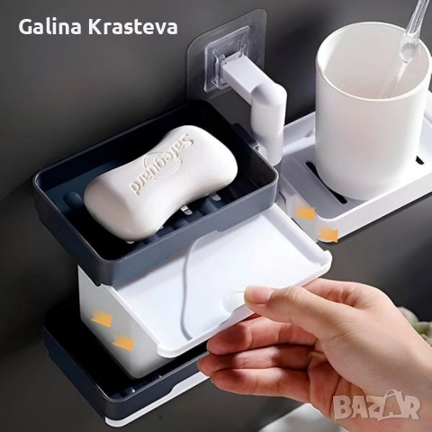 Въртящ се органайзер за кухня, снимка 5 - Други стоки за дома - 52929427