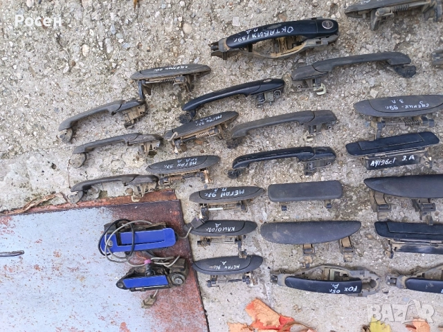 Външни дръжки за автомобили, снимка 3 - Части - 52460241