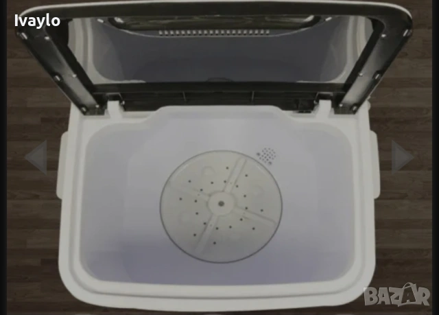 Мини пералня 4кг, снимка 5 - Перални - 53767920