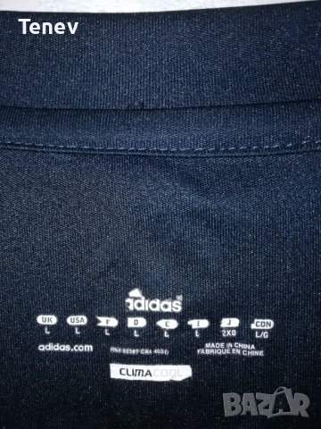 Adidas Formotion Champions League Referee оригинална съдийска тениска фланелка Шампионска Лига , снимка 8 - Тениски - 53062934