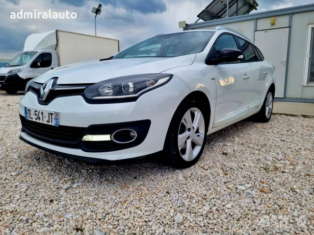 Renault Megane 1.5 DCI 110ks.Limited EVRO 5, снимка 2 - Автомобили и джипове - 50274148