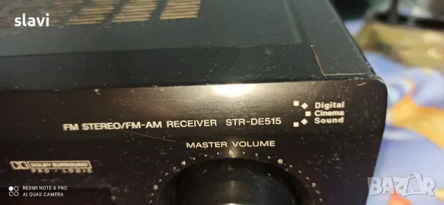  Receiver SONY , снимка 3 - Ресийвъри, усилватели, смесителни пултове - 47232687