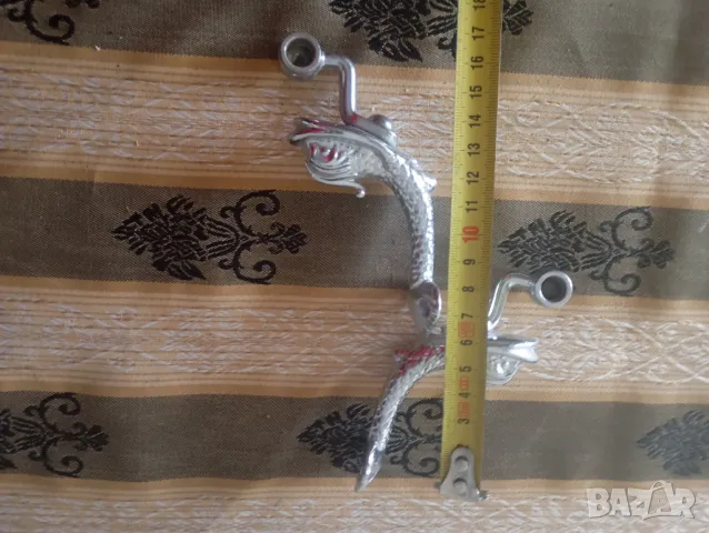 Поставка ,закачалка за хавлия-комплект, снимка 3 - Други стоки за дома - 50233882