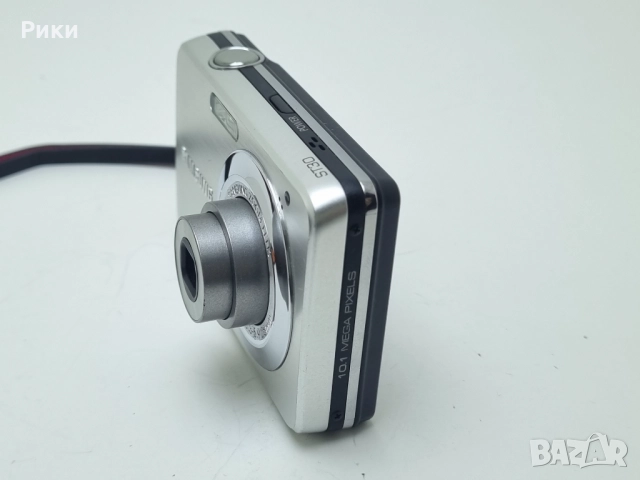 Samsung ST30 Digital Camera 10.1MP, снимка 5 - Фотоапарати - 52941611