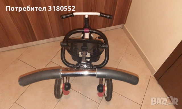 Детска триколка, снимка 9 - Детски велосипеди, триколки и коли - 53572162
