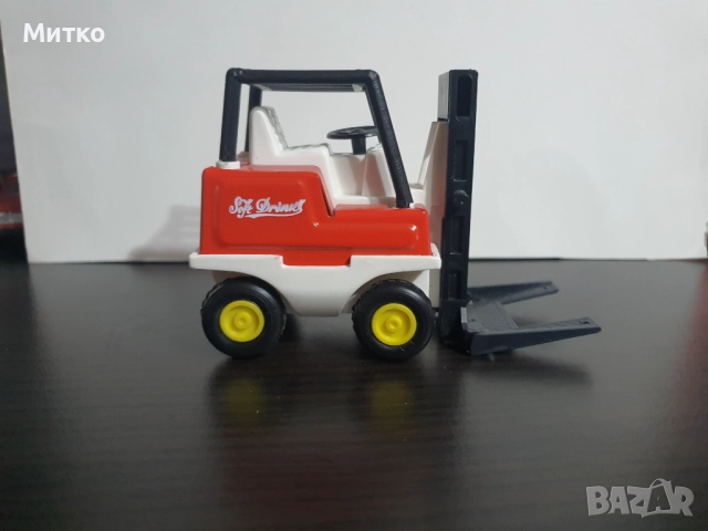 Мотокарче - МИР , Ferrari Testarossa, снимка 3 - Колекции - 52108167