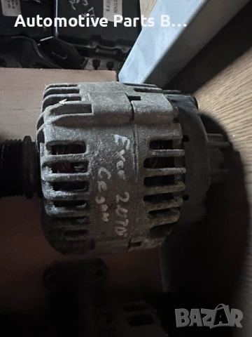 Алтернатори от Audi Seat Skoda VW 2.0FSI 2.0TDI 2.7TDI 3.0TDI 3.2 FSi, снимка 5 - Части - 53541504