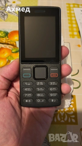 Mobiwire Hinto 2 4G black