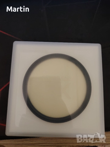 Носталгия филтър 77mm