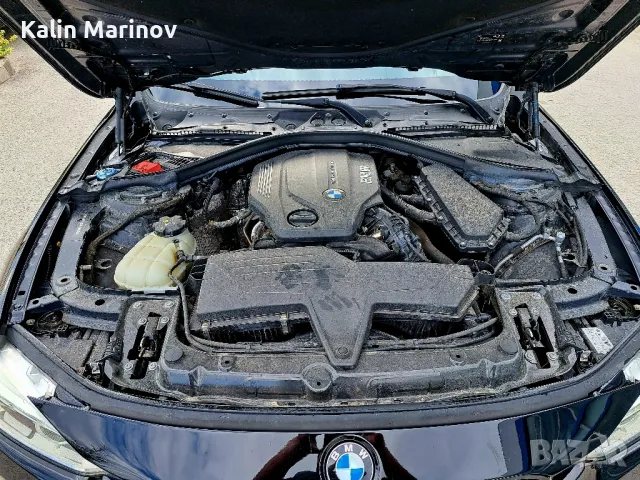 BMW F30 2017г. 2.0 дизел, снимка 10 - Автомобили и джипове - 47245034