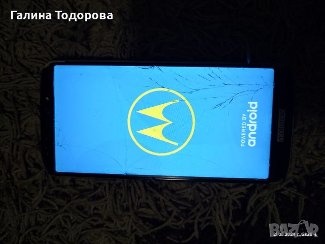 Motorola g6 play , снимка 3 - Motorola - 45930330