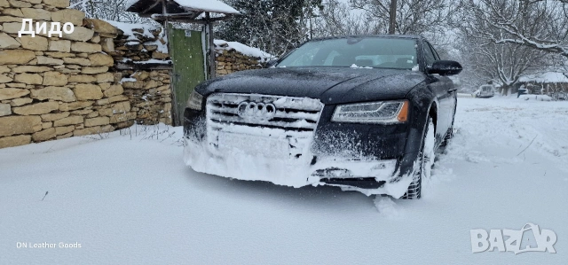 Audi A8 D4 Long 3.0TFSI , снимка 6 - Автомобили и джипове - 53716831
