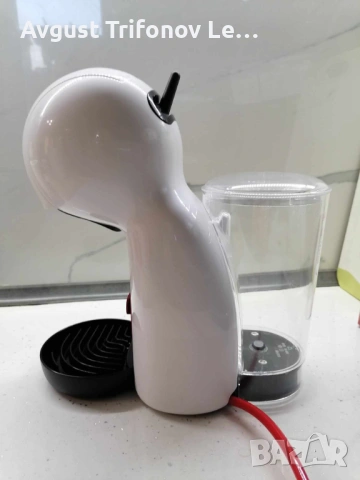 Dolce Gusto кафемашина Piccolo Xs мостри, снимка 5 - Кафемашини - 53998850