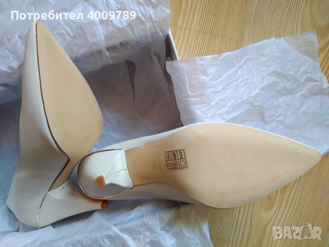 Елегантни Обувки Nine West, снимка 3 - Дамски елегантни обувки - 50591298