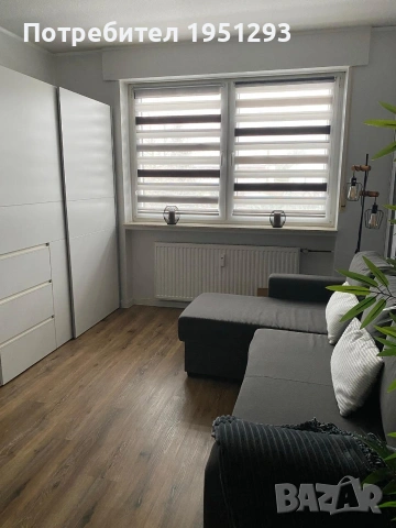 Продавам 4-стаен апартамент с килер и гараж в Германия, снимка 9 - Апартаменти - 53576105