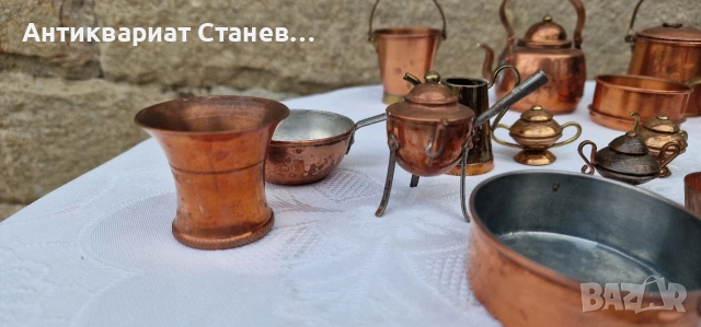 Миниатюрни винтидж кухненски съкровища , снимка 14 - Други - 53978791