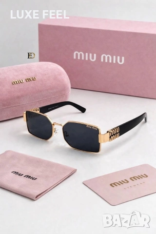 MIU MIU ✨Дамски Слънчеви Очила 