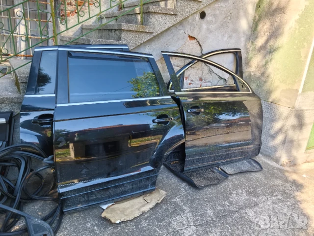 Врати Audi Q7 TDI QUATTRO S-LINE -2008 г, снимка 2 - Части - 50800446