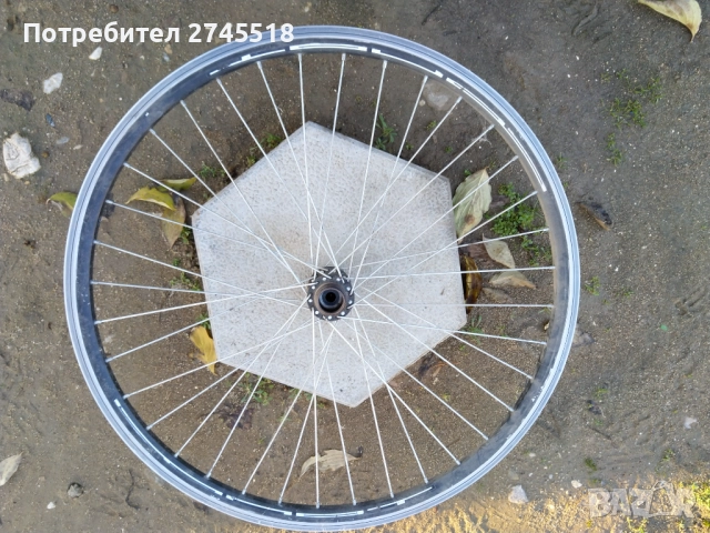 Капла 26 цола VELOTEC за части , снимка 5 - Части за велосипеди - 52692989