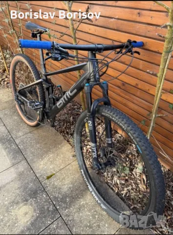 карбонов велосипед BMC fourStroke 01 theree M , снимка 7 - Велосипеди - 50181468