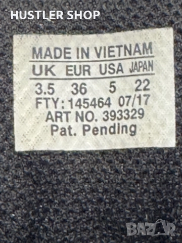 Туристически обувки SALOMON XA PRO 3D GORE-TEX.Номер 36, снимка 7 - Маратонки - 51714310