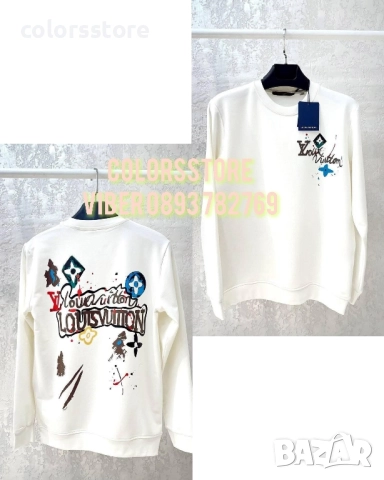 Мъжка блуза Louis Vuitton-IM94de