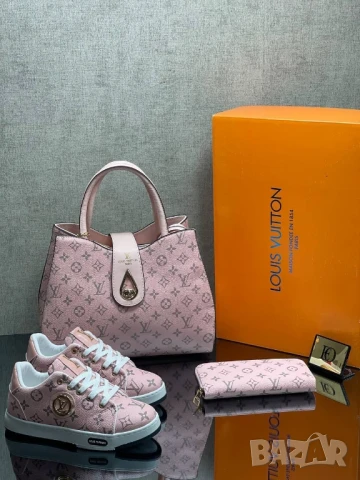 дамски маратонки louis vuitton , снимка 6 - Маратонки - 51386783
