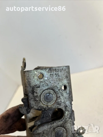 Заключващ механизъм преден ляв за Mercedes VW LT Sprinter (2004) A9017200135, снимка 2 - Части - 54205123
