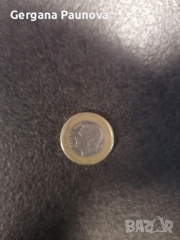 Испанско евро, снимка 3 - Колекции - 53522170